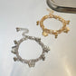 Women’s Double-Layer Butterfly Anklet – Gold Beach & Summer Jewelry