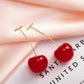 Korean Long Statement Geometric Triangle Tassel Dangle Drop Earrings for Women Earrings Fashion Jewelry Oorbellen Brincos