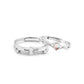 Princess & Knight Adjustable Couple Rings – S925 Silver & Moonstone