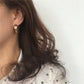 New Fashion Colorful Resin Stone Hoop Earrings for Women Jewelry Cute Hot Sale Hoop Earrings