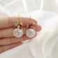 Long Tassel Simulated Pearl Drop Earrings for Women Gift Bijoux Korean Jewelry Gold Color Pendientes Boucle D'Oreille
