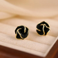 Floral Stud Earrings – Sweet Korean Style