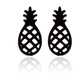 Women’s Stainless Steel Fruit Stud Earrings – Cherry, Apple, Strawberry & More