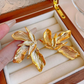 Gold Hollow Heart Stud Earrings for Women – Minimalist 925 Silver Post Jewelry