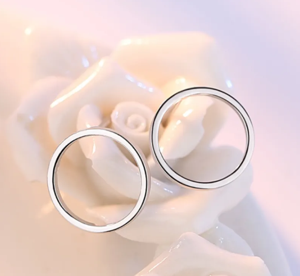 Minimalist Small Stud Earrings