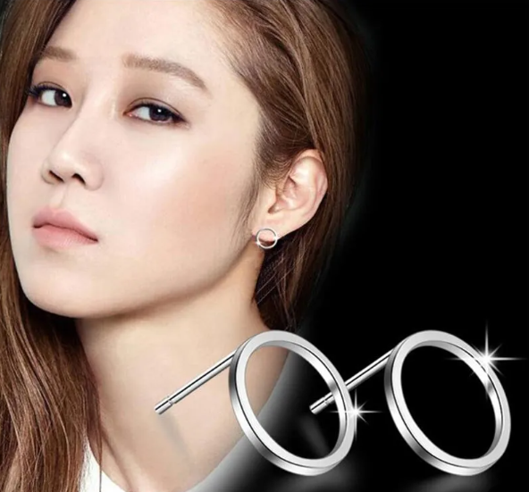 Minimalist Small Stud Earrings