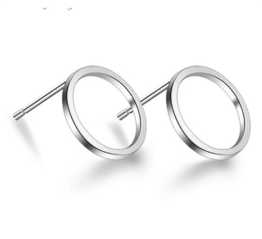 Minimalist Small Stud Earrings