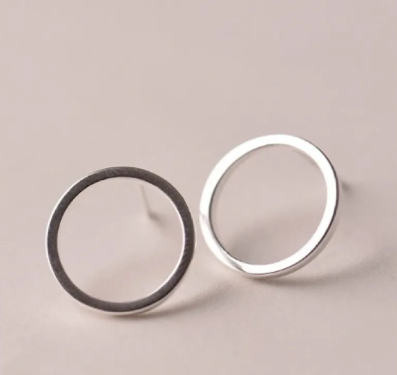 Minimalist Small Stud Earrings