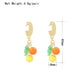 Long Tassel Simulated Pearl Drop Earrings for Women Gift Bijoux Korean Jewelry Gold Color Pendientes Boucle D'Oreille
